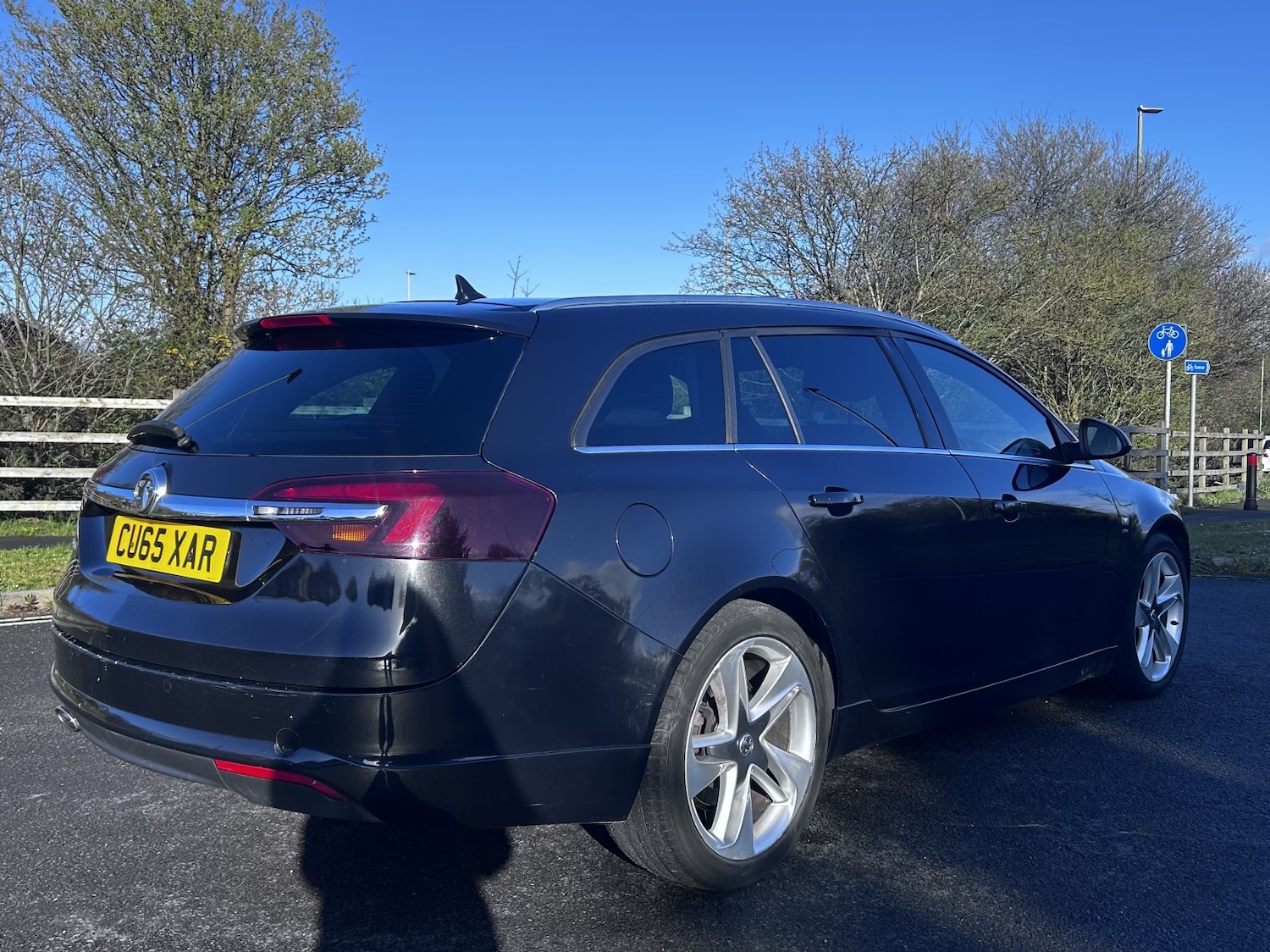 Used Vauxhall Insignia 2015 for sale - 78057128: Photo 3