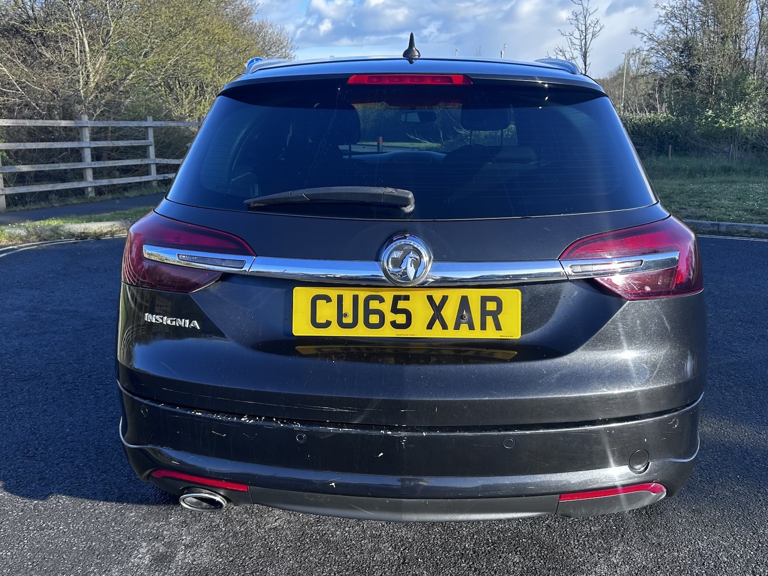 Used Vauxhall Insignia 2015 for sale - 78057128: Photo 4