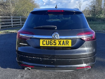 Used Vauxhall Insignia 2015 for sale - 78057128: Photo