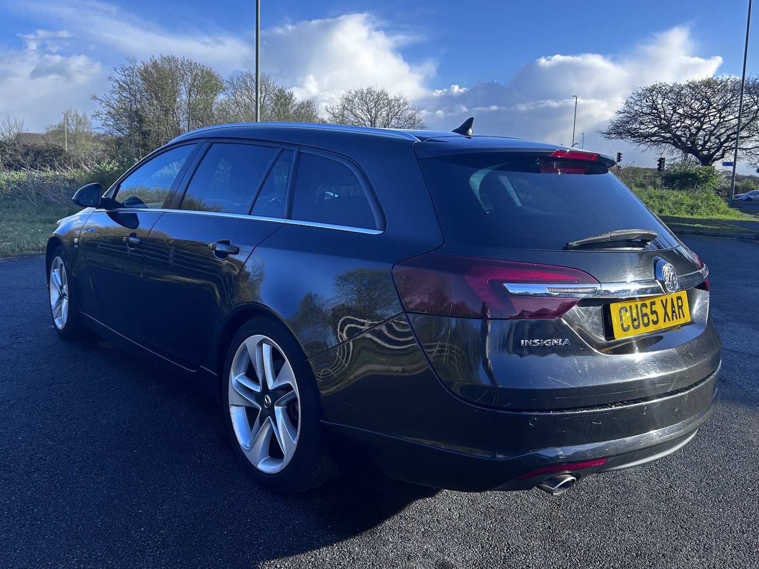 Used Vauxhall Insignia 2015 for sale - 78057128: Photo 5