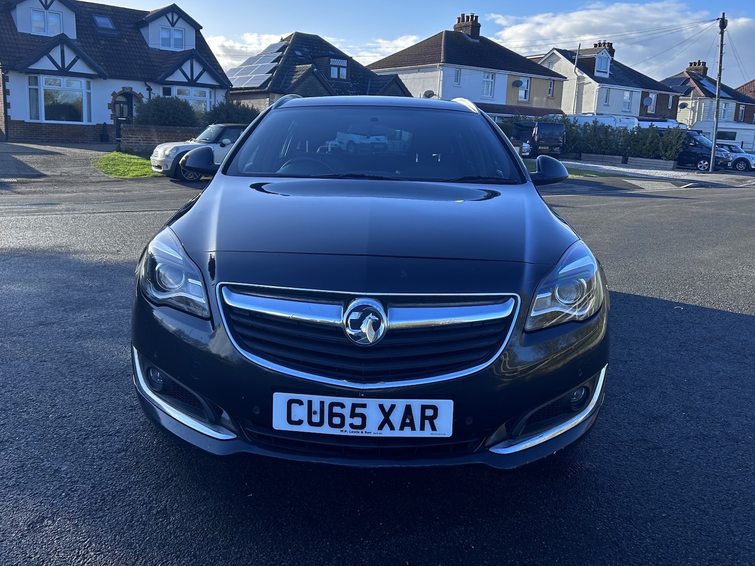 Used Vauxhall Insignia 2015 for sale - 78057128: Photo 8