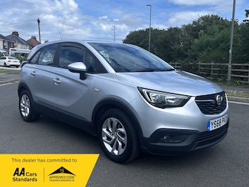 Used Vauxhall Crossland X 2019 for sale - 78801123: Photo