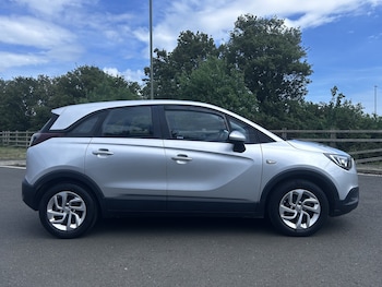 Used Vauxhall Crossland X 2019 for sale - 78801123: Photo