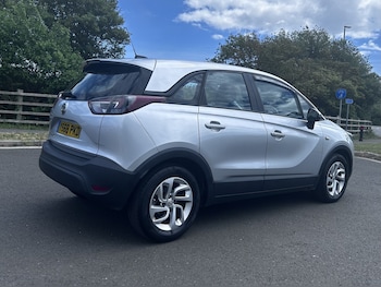 Used Vauxhall Crossland X 2019 for sale - 78801123: Photo