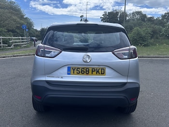 Used Vauxhall Crossland X 2019 for sale - 78801123: Photo