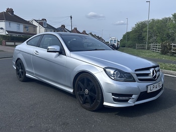 Used Mercedes-Benz C Class 2014 for sale - 78201971: Photo