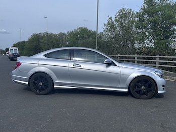 Used Mercedes-Benz C Class 2014 for sale - 78201971: Photo