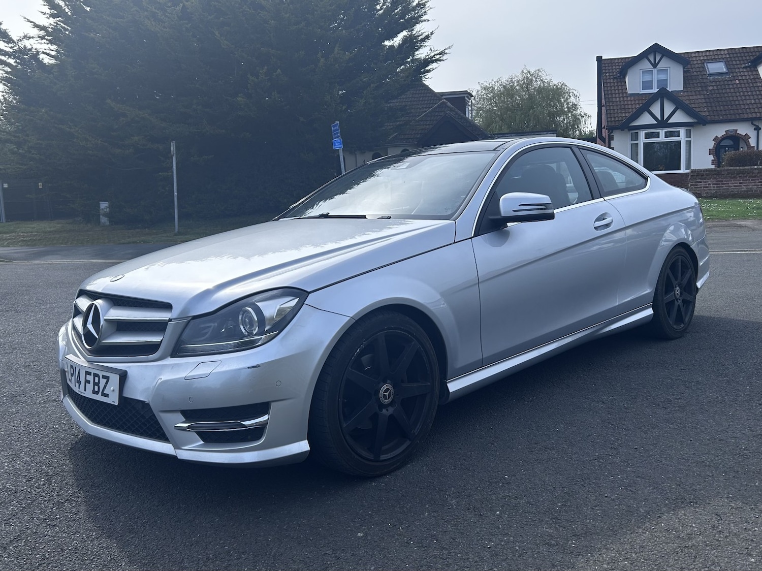 Used Mercedes-Benz C Class 2014 for sale - 78201971: Photo 7