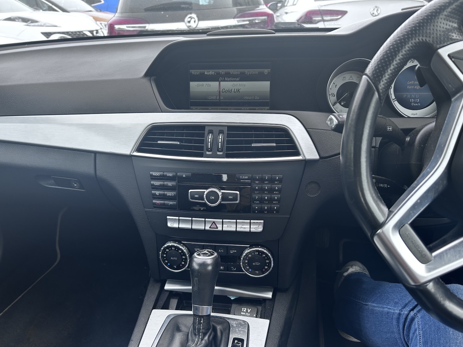 Used Mercedes-Benz C Class 2014 for sale - 78201971: Photo 9