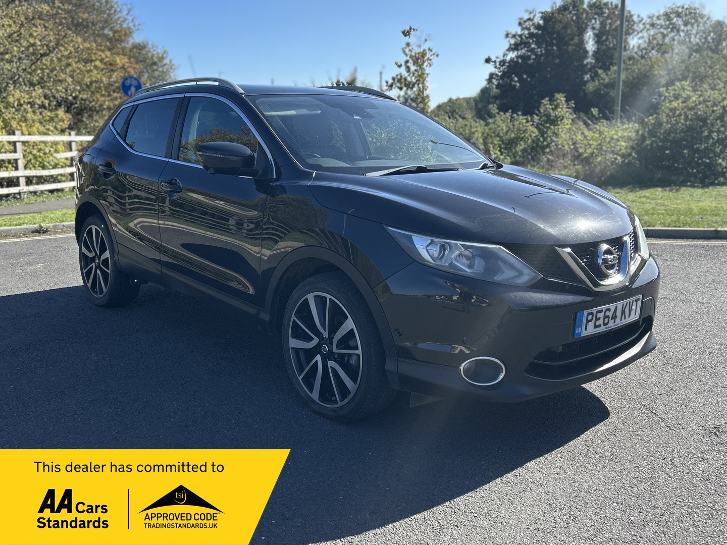 Used Nissan Qashqai 2014 for sale - 76407568: Photo 1