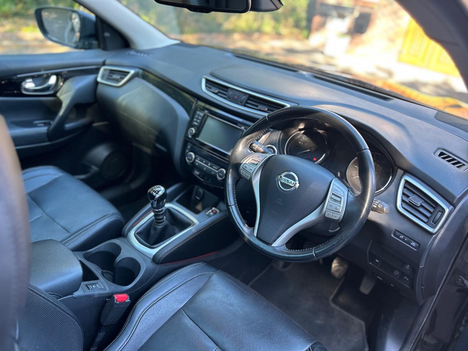 Used Nissan Qashqai 2014 for sale - 76407568: Photo 10