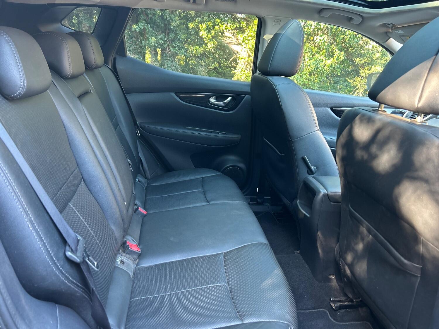 Used Nissan Qashqai 2014 for sale - 76407568: Photo 11