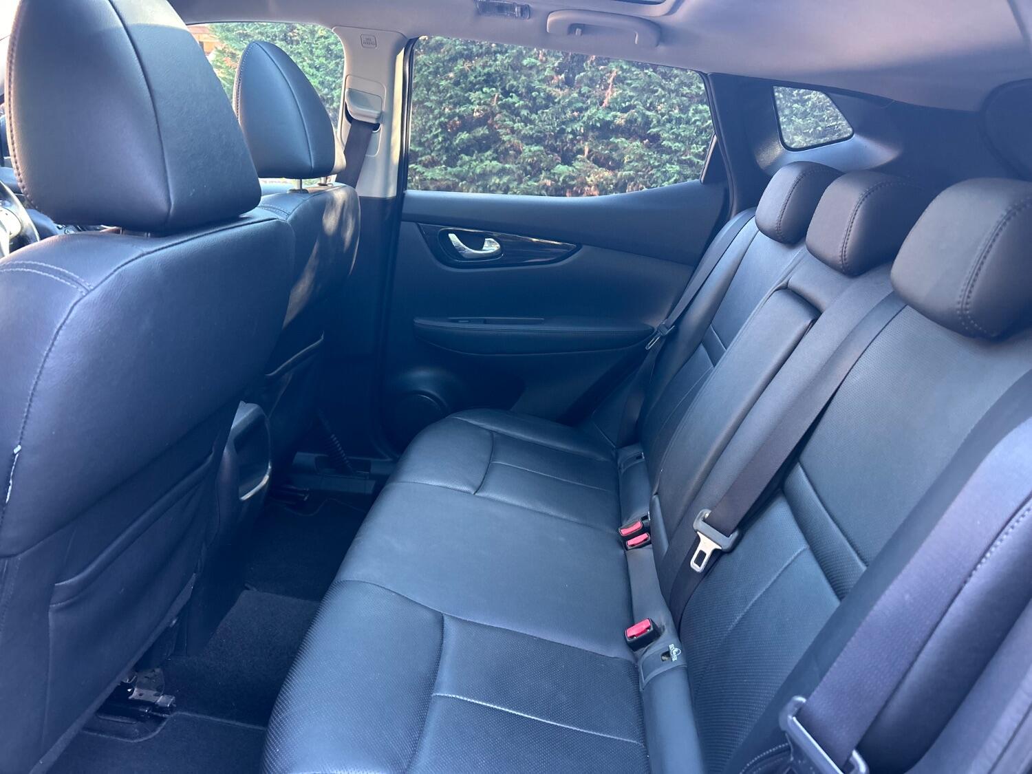 Used Nissan Qashqai 2014 for sale - 76407568: Photo 12