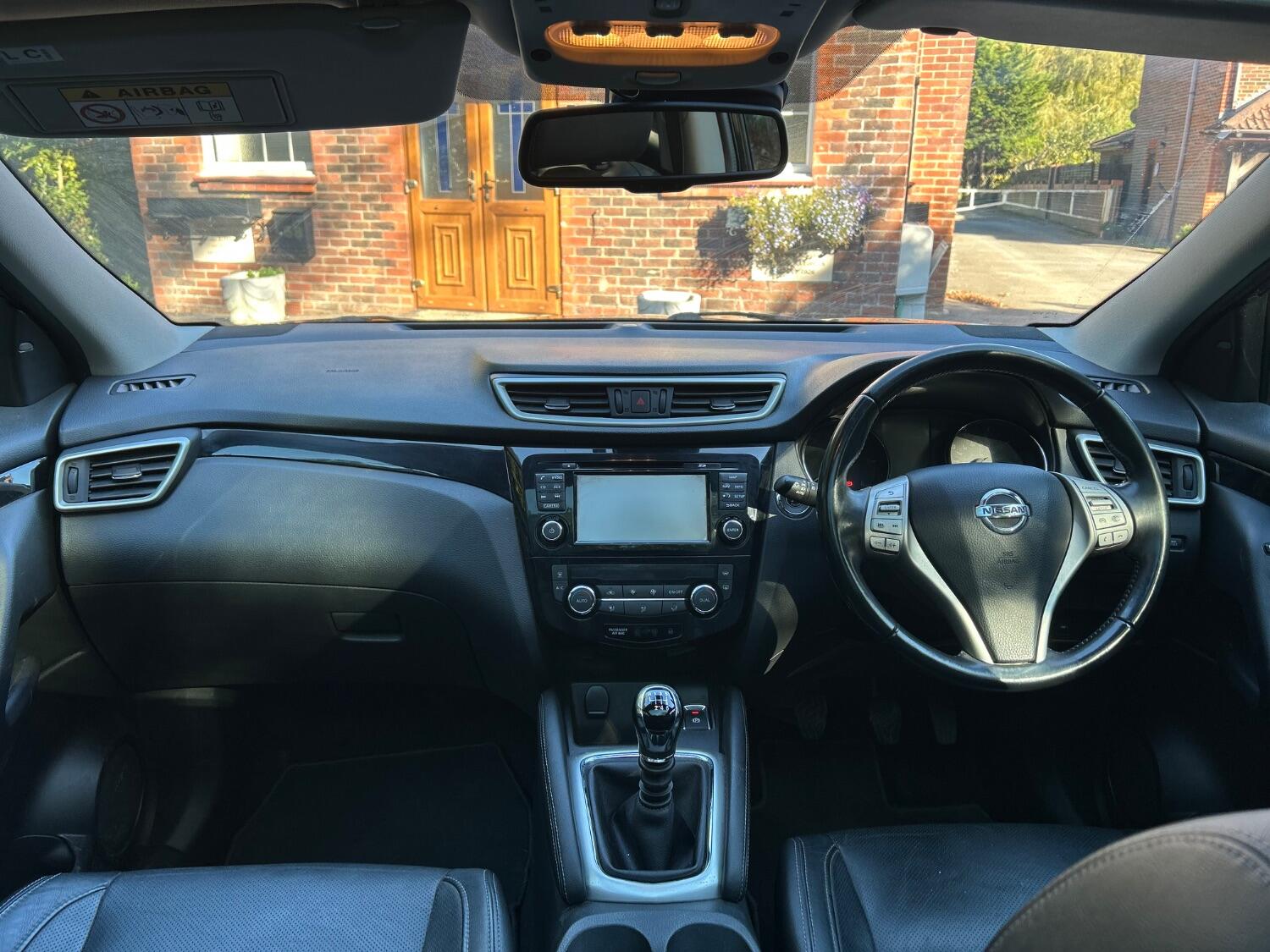 Used Nissan Qashqai 2014 for sale - 76407568: Photo 13