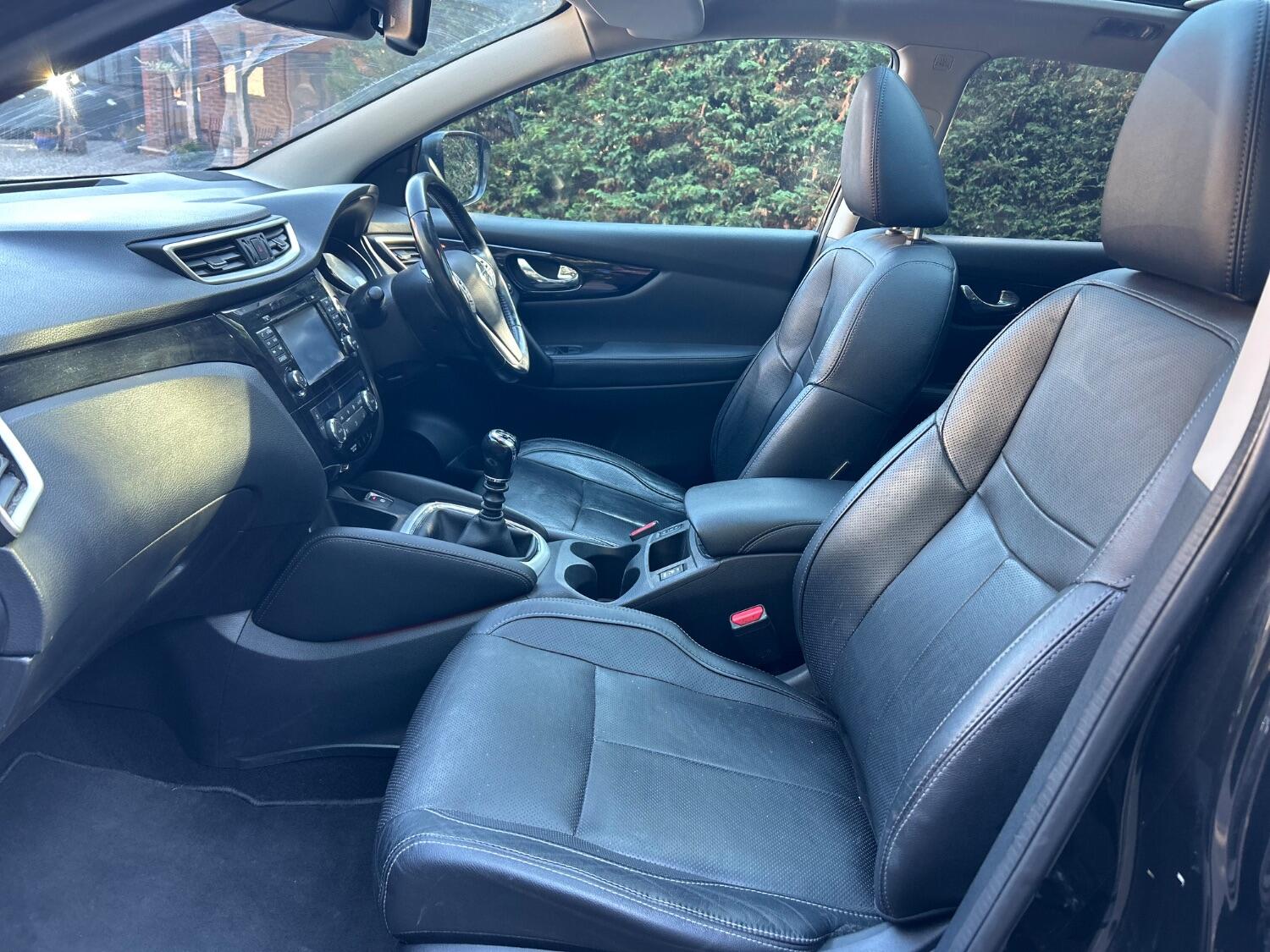 Used Nissan Qashqai 2014 for sale - 76407568: Photo 15