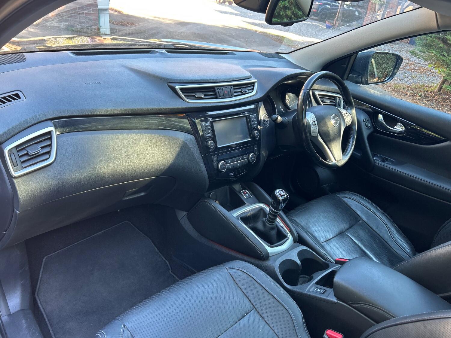 Used Nissan Qashqai 2014 for sale - 76407568: Photo 16