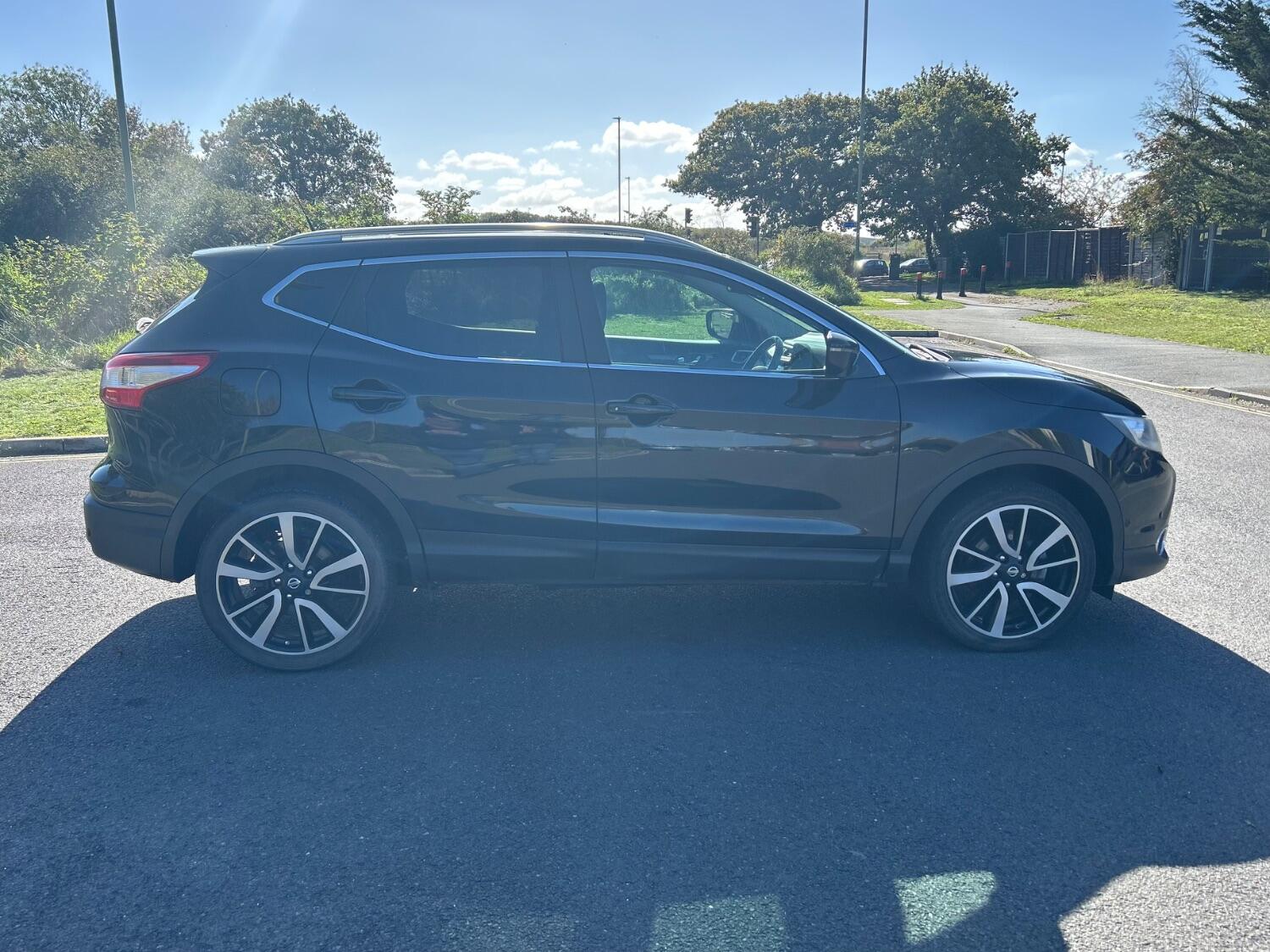Used Nissan Qashqai 2014 for sale - 76407568: Photo 4