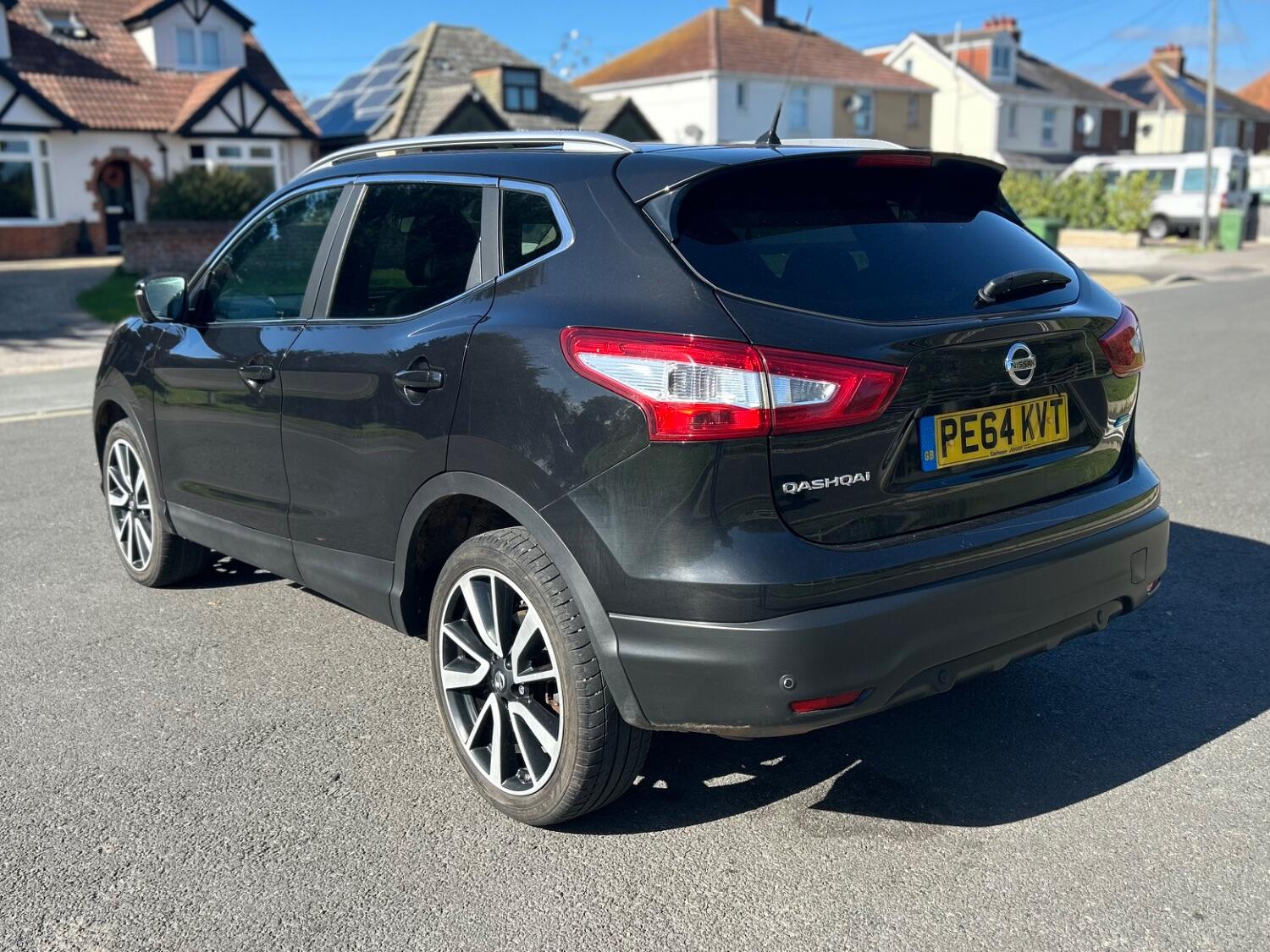 Used Nissan Qashqai 2014 for sale - 76407568: Photo 6