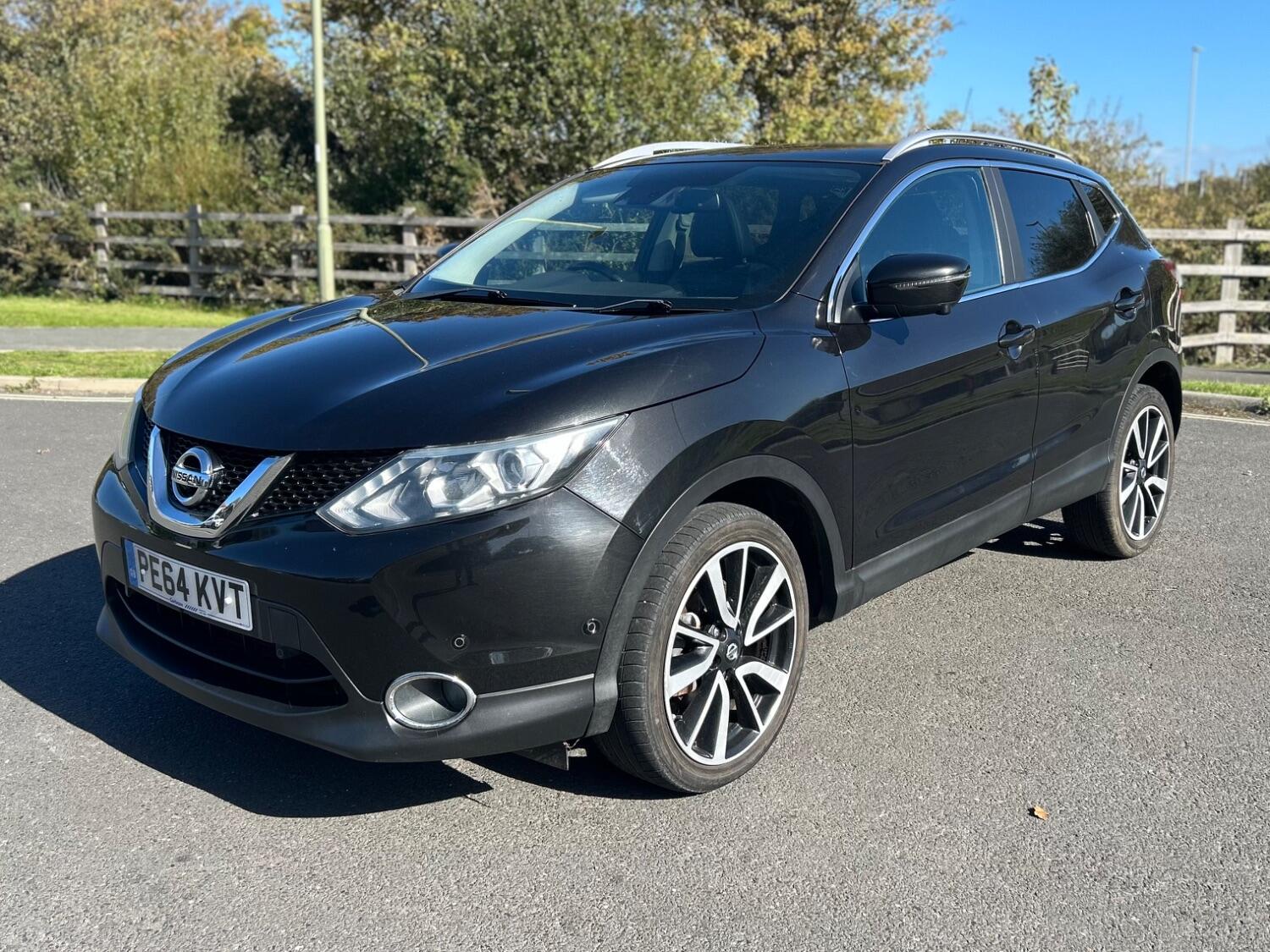 Used Nissan Qashqai 2014 for sale - 76407568: Photo 7