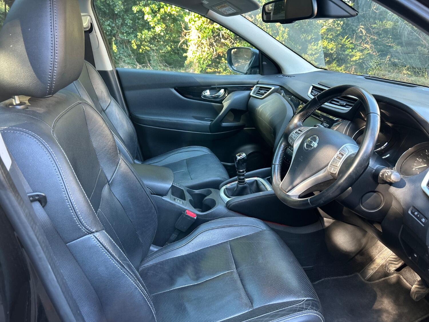 Used Nissan Qashqai 2014 for sale - 76407568: Photo 9