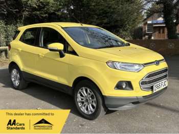 2015 - 1.5 TDCi Zetec 5-Door