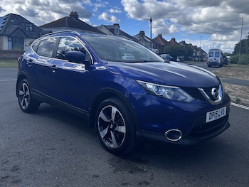Used Nissan Qashqai 2015 for sale - 78577863: Photo