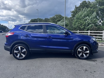 Used Nissan Qashqai 2015 for sale - 78577863: Photo