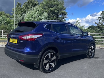 Used Nissan Qashqai 2015 for sale - 78577863: Photo