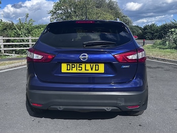 Used Nissan Qashqai 2015 for sale - 78577863: Photo