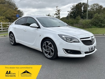 Used Vauxhall Insignia 2016 for sale - 77516163: Photo