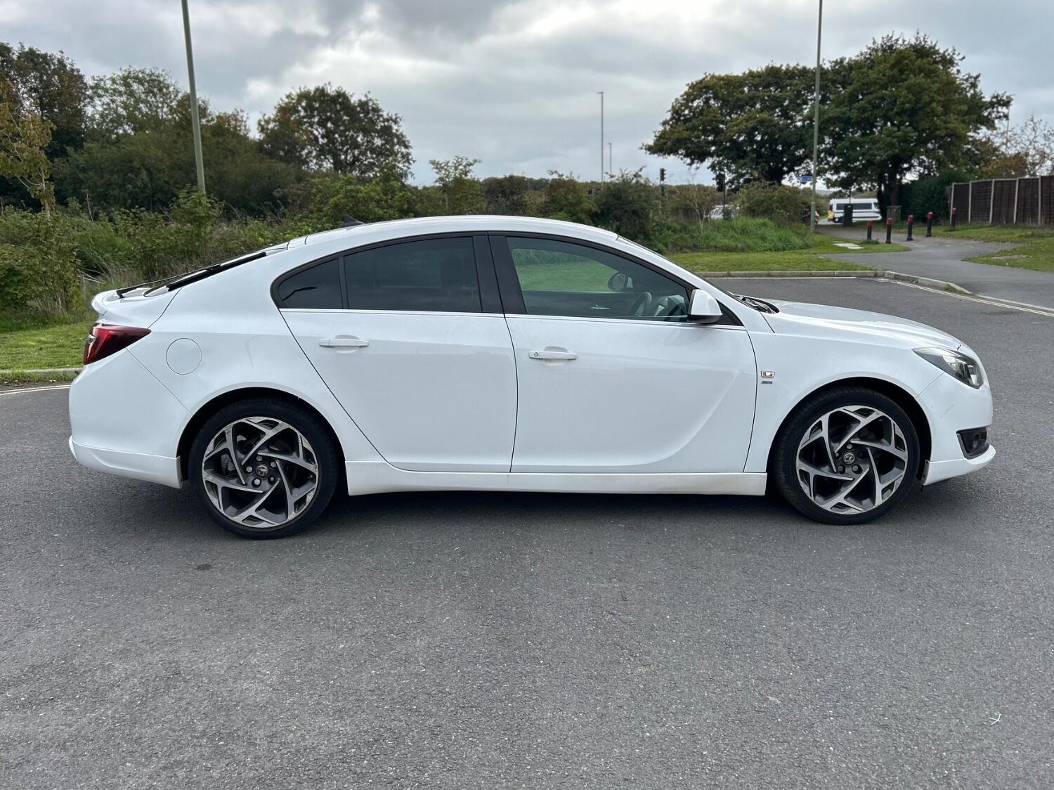Used Vauxhall Insignia 2016 for sale - 77516163: Photo 4