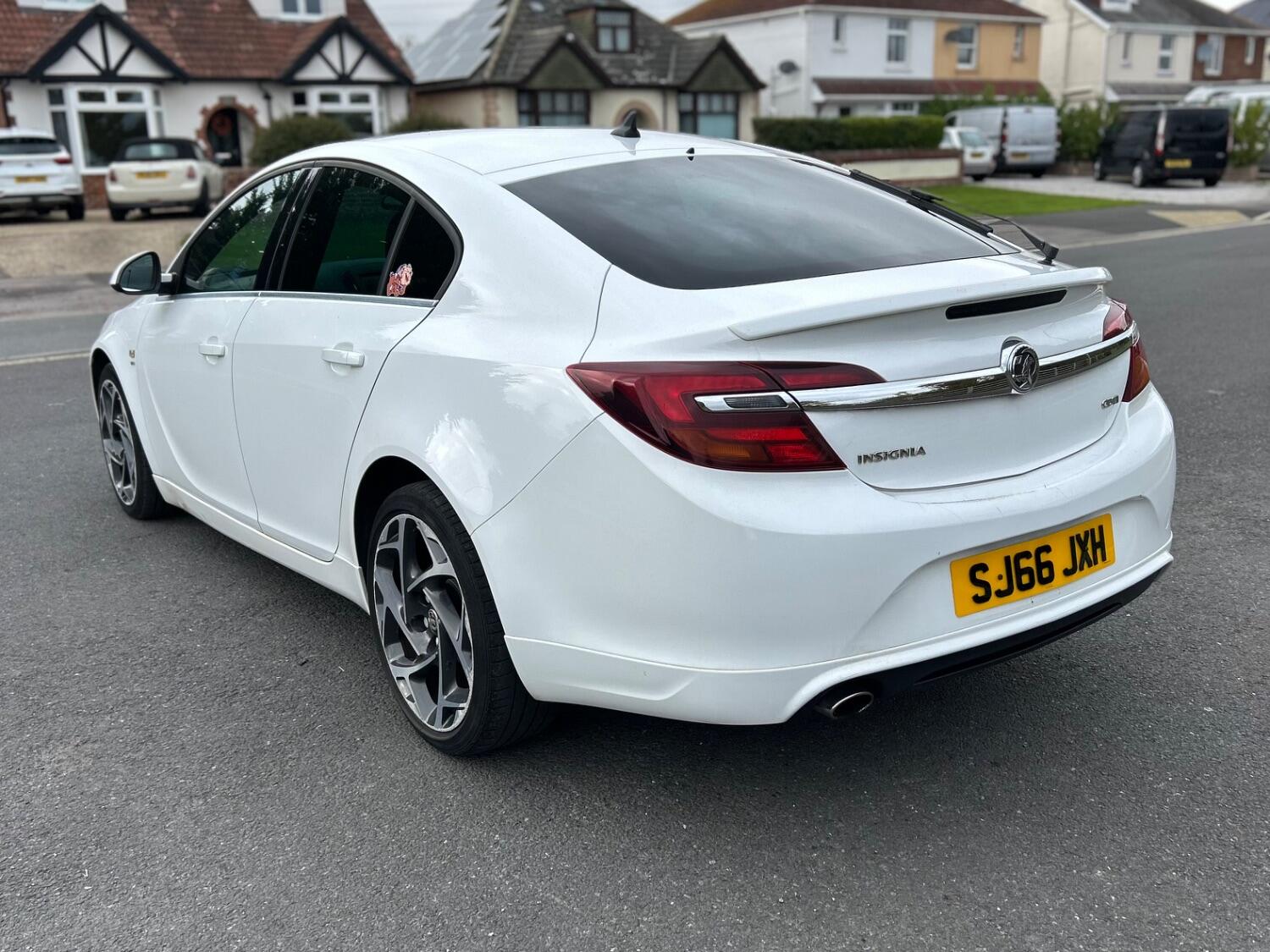 Used Vauxhall Insignia 2016 for sale - 77516163: Photo 5
