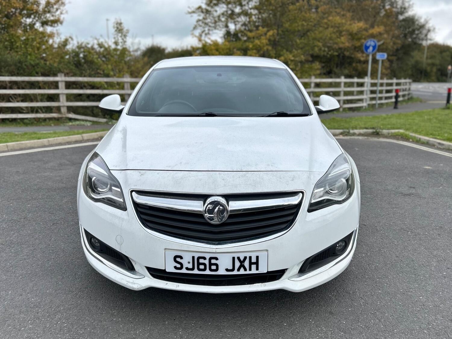 Used Vauxhall Insignia 2016 for sale - 77516163: Photo 8
