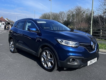 Renault Kadjar feature image