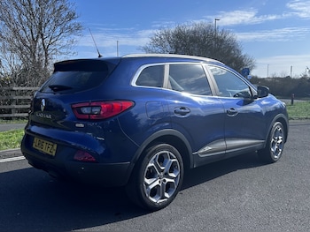 Used Renault Kadjar 2016 for sale - 77735747: Photo