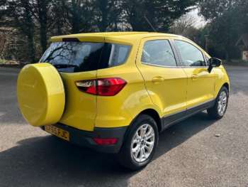 Used Ford Ecosport 2015 for sale - 75079462: Photo