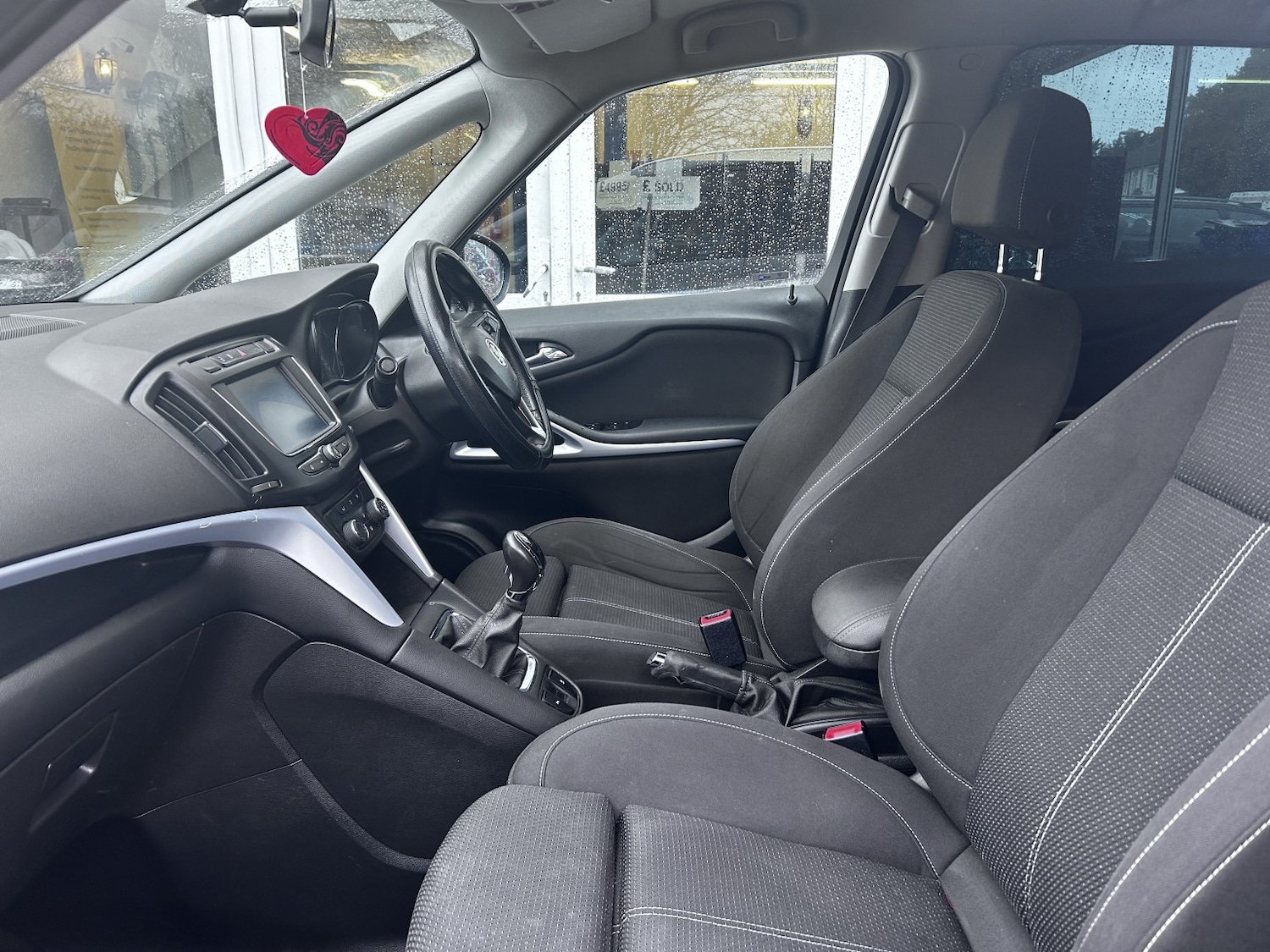 Used Vauxhall Zafira 2018 for sale - 77954052: Photo 13