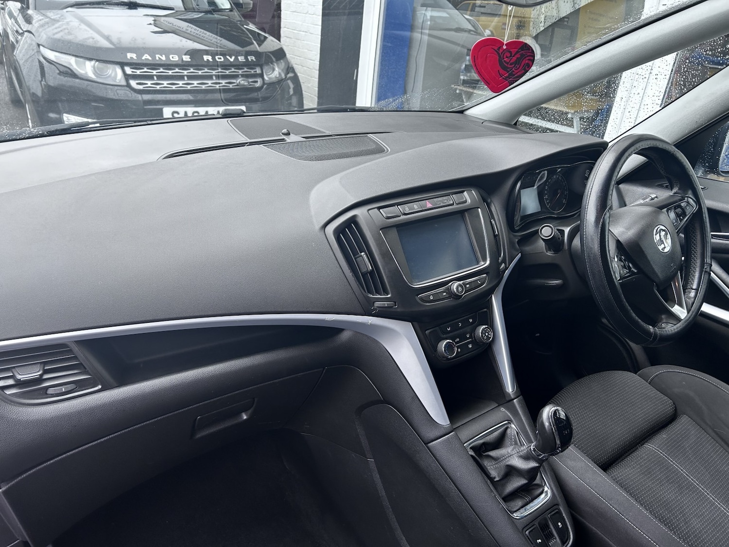 Used Vauxhall Zafira 2018 for sale - 77954052: Photo 14