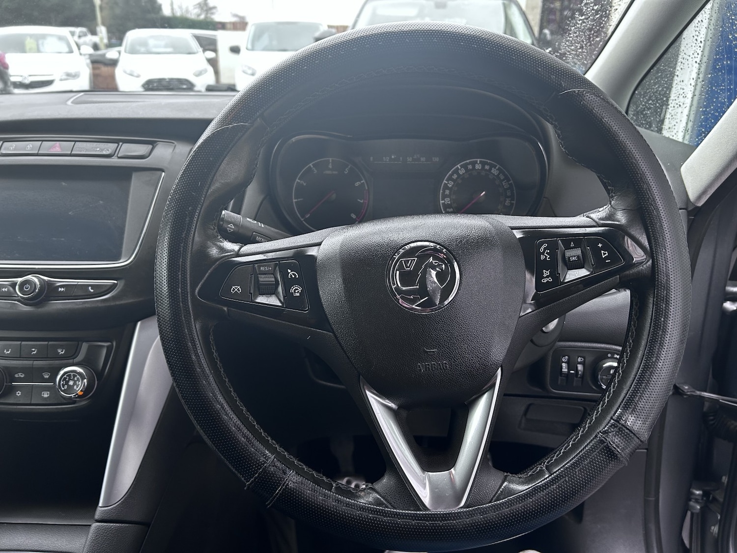 Used Vauxhall Zafira 2018 for sale - 77954052: Photo 15