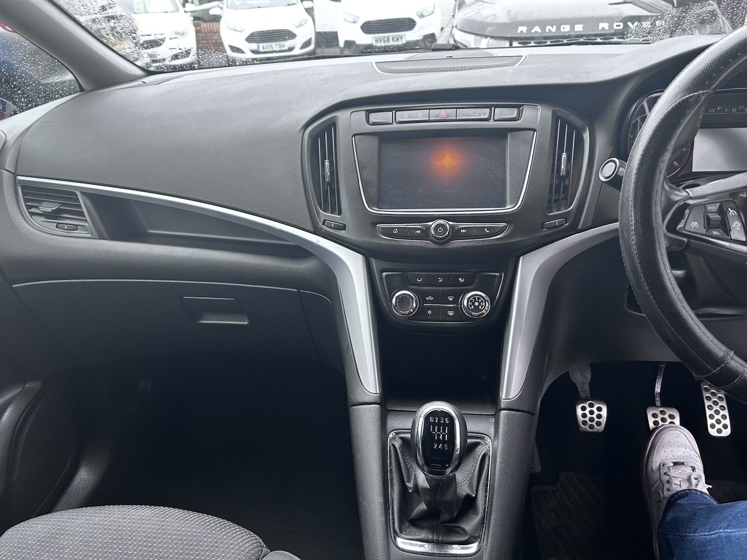 Used Vauxhall Zafira 2018 for sale - 77954052: Photo 16