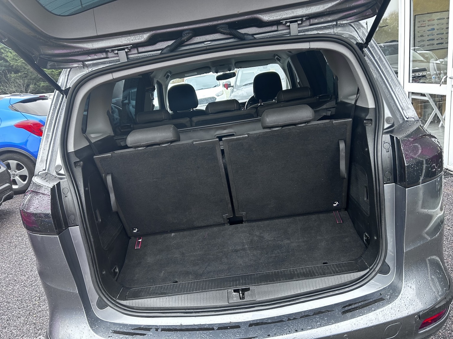 Used Vauxhall Zafira 2018 for sale - 77954052: Photo 18