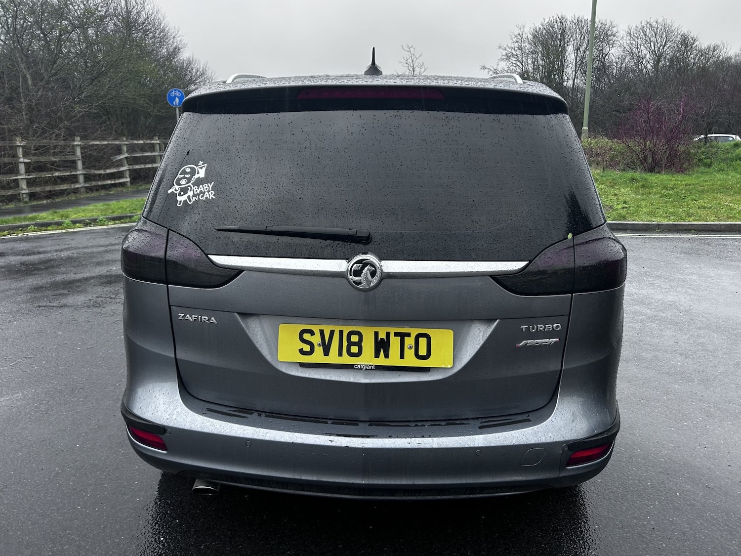 Used Vauxhall Zafira 2018 for sale - 77954052: Photo 4