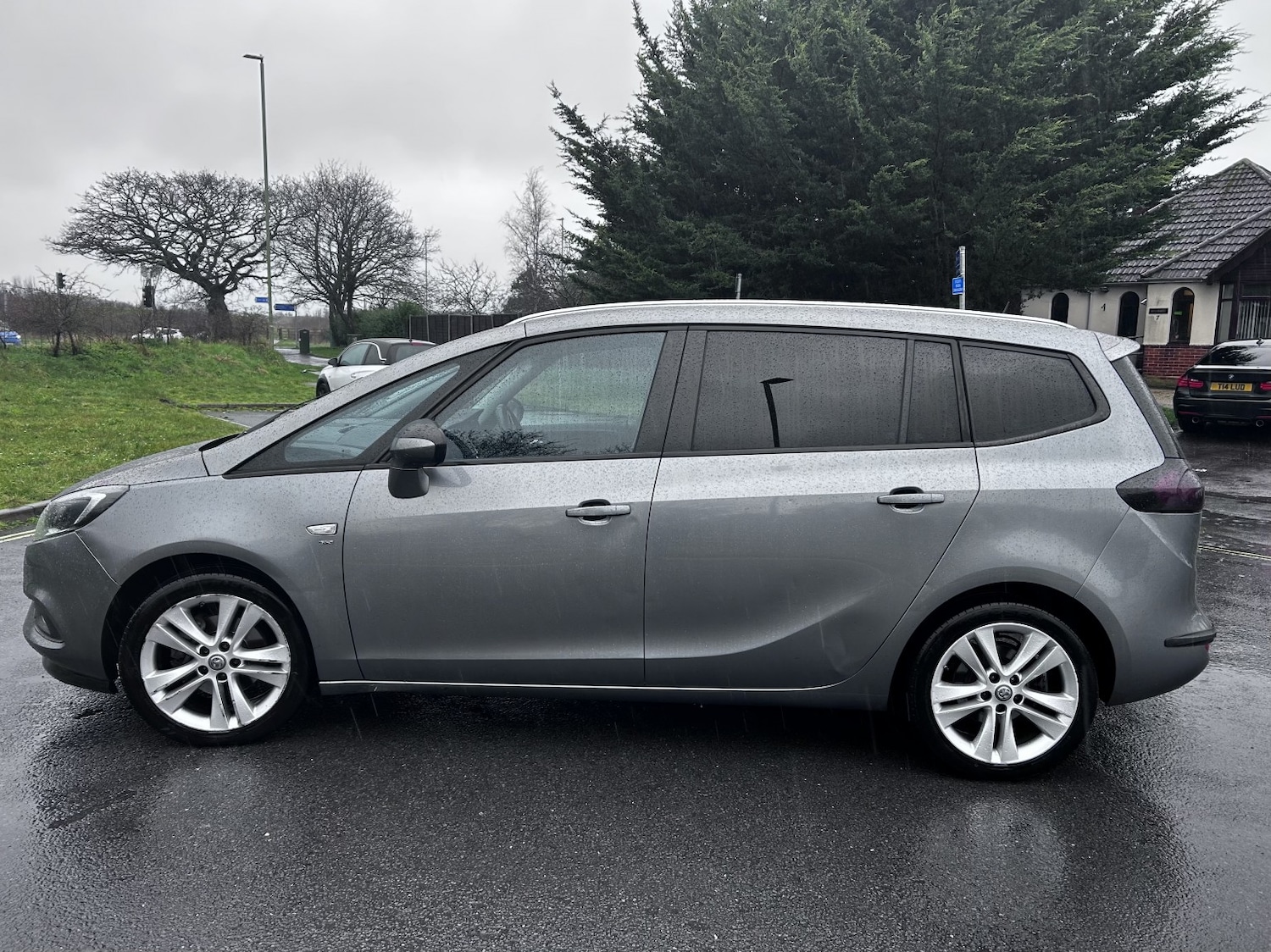 Used Vauxhall Zafira 2018 for sale - 77954052: Photo 6