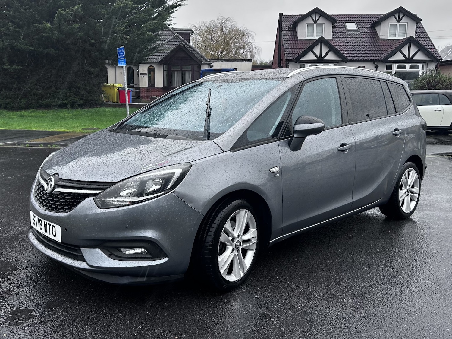 Used Vauxhall Zafira 2018 for sale - 77954052: Photo 7