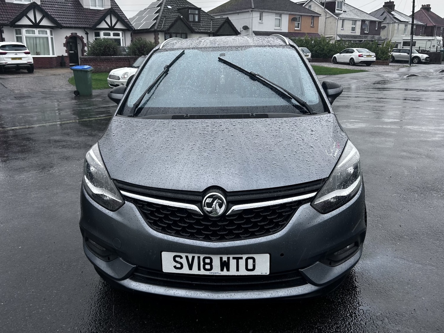 Used Vauxhall Zafira 2018 for sale - 77954052: Photo 8