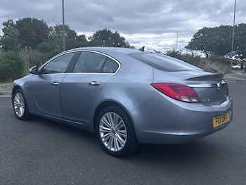 Used Vauxhall Insignia 2011 for sale - 79260223: Photo