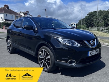 Used Nissan Qashqai 2017 for sale - 78840937: Photo