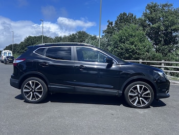 Used Nissan Qashqai 2017 for sale - 78840937: Photo