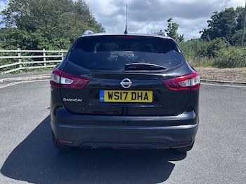 Used Nissan Qashqai 2017 for sale - 78840937: Photo