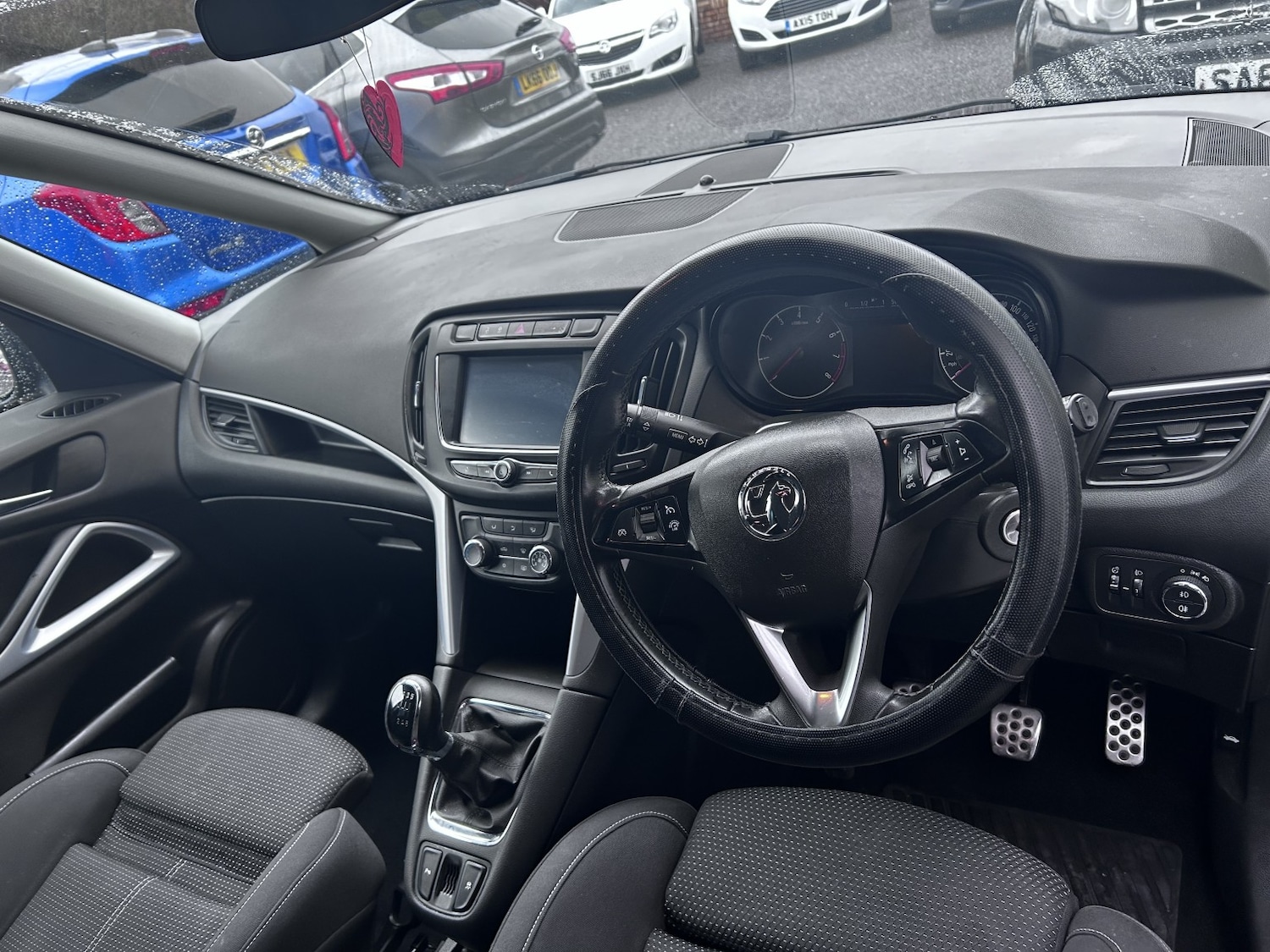Used Vauxhall Zafira 2018 for sale - 77844902: Photo 10